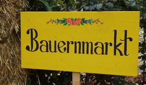 50 Aussteller versammeln sich in diesem Jahr zum Bauernmarkt auf dem Worpsweder Dorfplatz.