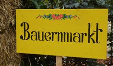 50 Aussteller versammeln sich in diesem Jahr zum Bauernmarkt auf dem Worpsweder Dorfplatz.