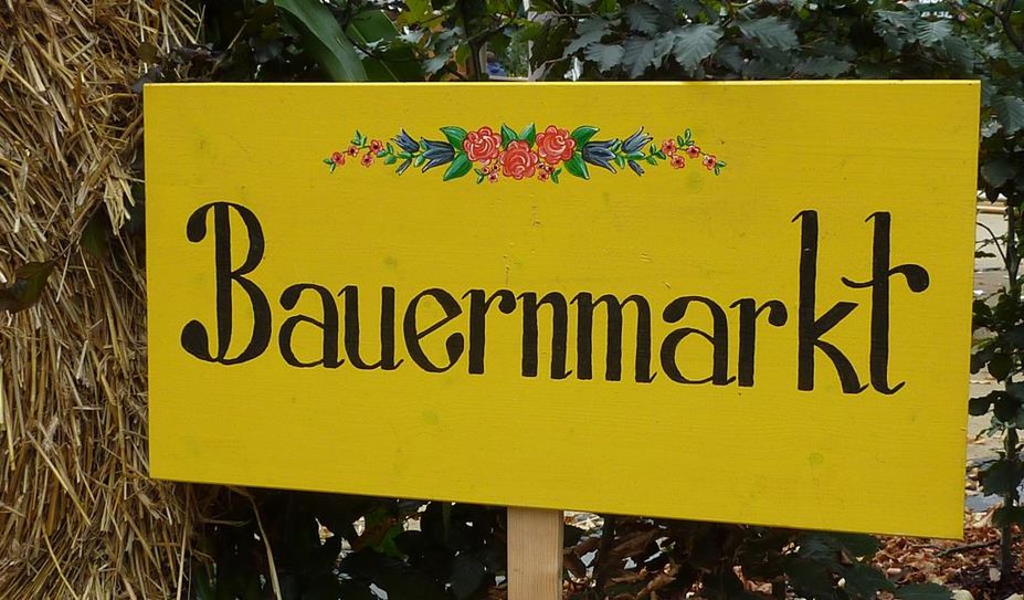 50 Aussteller versammeln sich in diesem Jahr zum Bauernmarkt auf dem Worpsweder Dorfplatz.