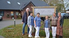 Das gesamte Team freut sich auf viele weitere Jahre bei der Tagespflege.