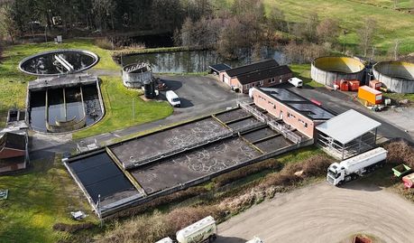In der Gemeinde Gnarrenburg wird immer mehr Erneuerbare Energie erzeugt. Die Gemeinde selbst investiert auch - beispielsweise in eine Photovoltaik-Anlage auf dem Gelände des Klärwerks.