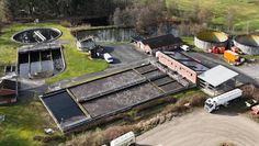 In der Gemeinde Gnarrenburg wird immer mehr Erneuerbare Energie erzeugt. Die Gemeinde selbst investiert auch - beispielsweise in eine Photovoltaik-Anlage auf dem Gelände des Klärwerks.