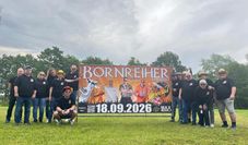 Die Vorfreude im Ort und beim Erntefestkomitee ist groß: Bornreihe freut sich auf ein fröhliches, abwechslungsreiches Erntefest-Wochenende.