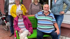 Die Grünen-Mitglieder haben immer ein offenes Ohr für die verschiedensten Angelegenheiten.