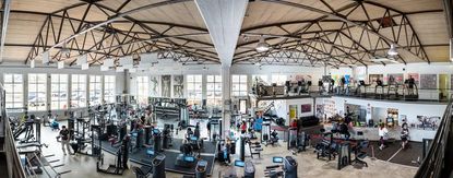 Auf 1700 Quadratmetern bietet das gym ohz heute das umfangreichste Fitness- und Gesundheitsangebot in der Kreisstadt.