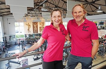 Auf 1700 Quadratmetern bietet das gym ohz heute das umfangreichste Fitness- und Gesundheitsangebot in der Kreisstadt.
