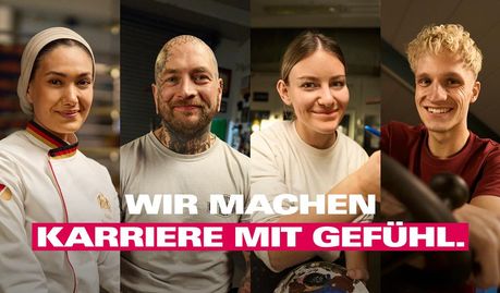 Mit dem Motto will das Handwerk ein anderes Bild von Karriere zeichnen. Nicht Konkurrenz und Ellenbogen, sondern Können, Gemeinschaft und das Gefühl, etwas zu bewirken, stehen im Fokus.