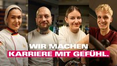 Mit dem Motto will das Handwerk ein anderes Bild von Karriere zeichnen. Nicht Konkurrenz und Ellenbogen, sondern Können, Gemeinschaft und das Gefühl, etwas zu bewirken, stehen im Fokus.