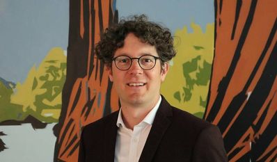 Nils Gusky übernimmt den Posten von Andreas Schütte als Leiter des Umweltamtes beim Landkreis. Foto: eb