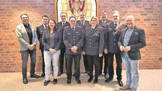 Die Ortsfeuerwehr Hesedorf freut sich auf die weitere Zusammenarbeit.