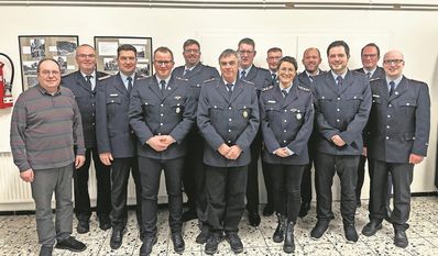 Die Ortsfeuerwehr Minstedt freut sich auf ein ebenso ereignisreiches Jahr 2025.