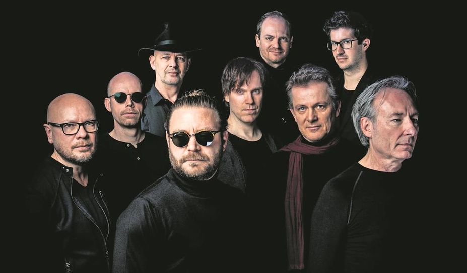 Interpretieren die Songs so, dass sie beinahe orchestral klingen: Legends Remastered