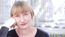 Die Hamburgerin Kristine Bilkau hat bereits mehrere Preise gewonnen.