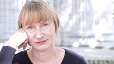 Die Hamburgerin Kristine Bilkau hat bereits mehrere Preise gewonnen.