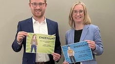 „Nicht alle Heldinnen/Helden tragen Umhänge – einige tragen Verantwortung“ war der Titel der Aktion zum Tag des Ehrenamtes.