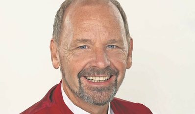 Uwe der Schäfer weiß, wie man sein Publikum bei Laune hält.