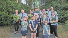 Das noch amtierende Königshaus ist gespannt, wer am kommenden Wochenende gekrönt werden wird.