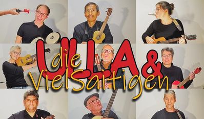 Die Gruppe wird das Publikum mit dem wunderbaren Instrument begeistern.