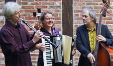 Das Bremer Trio „Sol Sayn Gelebt“.