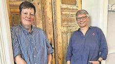Haben vor anderthalb Jahren die „Mehrwerte Beratung“ gegründet: Maren Brinkhoff (li.) und Heike Radick.
