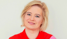 Sandra Fricke ist Stress- und Burnout Coach