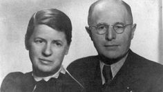 Irma und Iwan Heidemann wurden 1942 von den Nationalsozialistinnen ermordet. Foto: eb