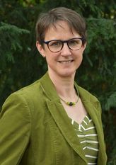 Gesa Weiss unterstützt bei Fragen zu Fördermöglichkeiten und mehr.