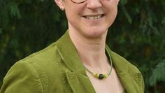 Gesa Weiss unterstützt bei Fragen zu Fördermöglichkeiten und mehr.