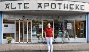 Der Umbau der alten Apotheke ist geschafft. Bestaunen kann man das Ergebnis beim Tag der offenen Tür am 18. September.