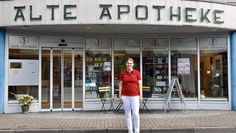 Der Umbau der alten Apotheke ist geschafft. Bestaunen kann man das Ergebnis beim Tag der offenen Tür am 18. September.