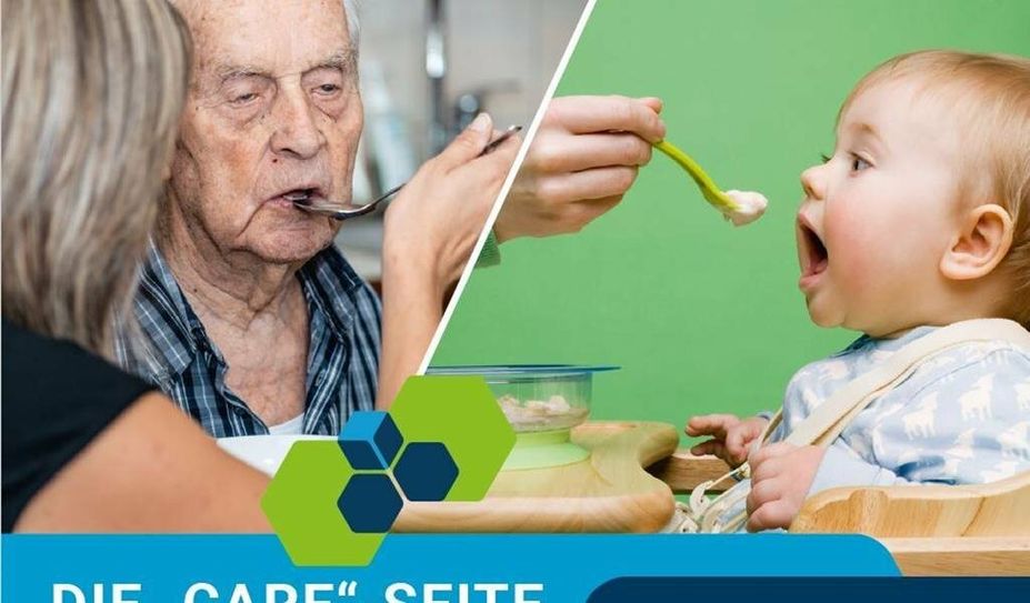 Die Postkarten sollen an Küchentischen und in Wartezimmern auch zu Diskussionen anregen.