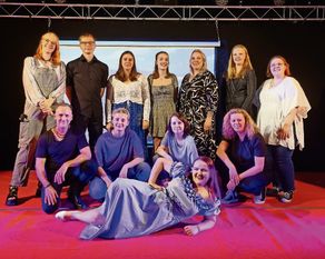 Die 14 Aktiven freuen sich, Hits aus rund 15 verschiedenen Musicals zu präsentieren.