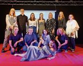 Die 14 Aktiven freuen sich, Hits aus rund 15 verschiedenen Musicals zu präsentieren.