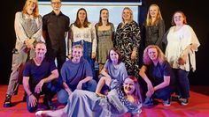 Die 14 Aktiven freuen sich, Hits aus rund 15 verschiedenen Musicals zu präsentieren.