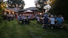 Neben Fastnachtbier und Schützenfest hat sich das Oereler Weinfest längst einen Namen gemacht.
