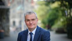 Aktiv für ein „gelingendes Zusammenleben“: Hans-Joachim Lenke.