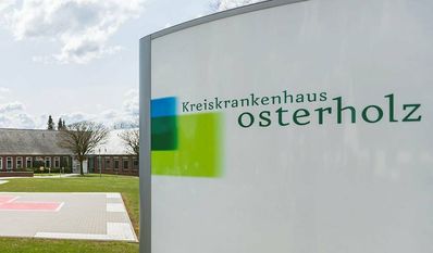 Das Kreiskrankenhaus hatte im vergangenen Jahr mit Corona und Kostensteigerungen zu kämpfen, schreibt aber nach wie vor schwarze Zahlen. Foto: Kreiskrankenhaus