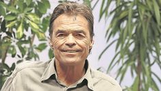 Gerhard Hübner steht Ratsuchenden bei Fragen zur Seite.