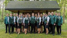 Der Musikzug Elm wird den großen Zapfenstreich am Samstag, 24. Mai, begleiten.