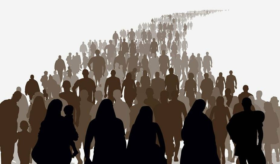 Zu wenig Wohnraum in den Kommunen für Geflüchtete