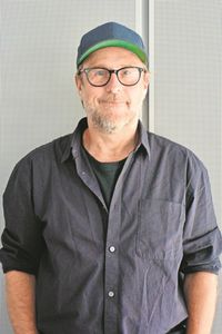 Bjarne Mädel hat bei "Sörensen fängt Feuer" auch Regie geführt.