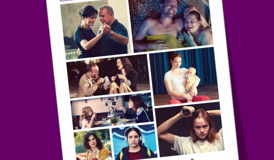 Filmplakat zu dem Film „Wunderschön“ von Karoline Herfurth