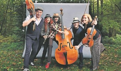 Mit ihrem passionierten und virtuosen Spiel entsteht eine Energie, die jedes Publikum mitreißt.