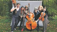 Mit ihrem passionierten und virtuosen Spiel entsteht eine Energie, die jedes Publikum mitreißt.