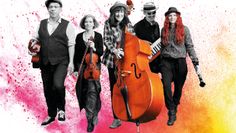 Konzerte von Mischpoke wirken wie eine große musikalische Aufforderung, unser aller Zusammenleben voller Freude  gestalten.