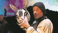 Schauspieler Joachim Nimtz gehört zu den besten Theater-Schauspielern im deutschsprachigen Raum.