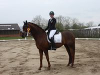 Lilly-Marie Heins mit Skyline