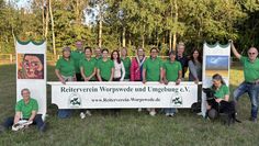 Das Turnier gehört seit Jahren zum Veranstaltungskalender im Künstlerdorf. Sportlich reicht das Programm in diesem Jahr bei den Springprüfungen bis zur Klasse S* und in der Dressur bis zur Klasse S**.