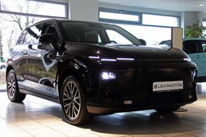 Der Leapmotor B10 kann - neben dem Modell T03 und C10  - ab sofort im Autohaus Müller besichtigt und natürlich auch für eine Probefahrt mitgenommen werden.