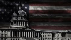Das Kapitol, der Sitz des Kongresses, wurde am 6. Januar von Rechtsradikalen gestürmt - manche Beobachter der Midterms werten die Erstürmung als einen Anfang düstere Zeiten in Amerika.